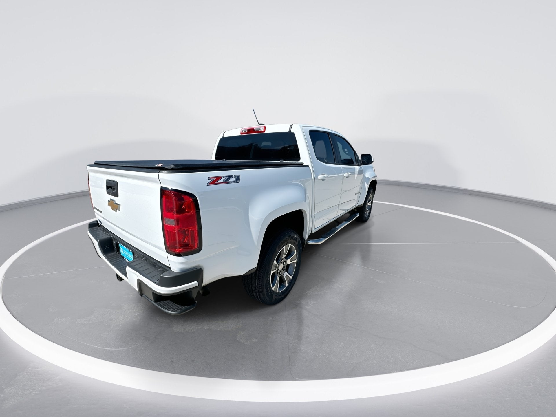 2015 Chevrolet Colorado 4WD Z71