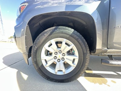 2021 Chevrolet Colorado 4WD LT