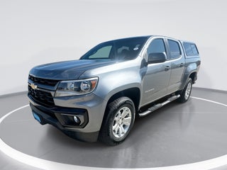 2021 Chevrolet Colorado 4WD LT