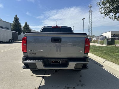 2021 Chevrolet Colorado 4WD Z71