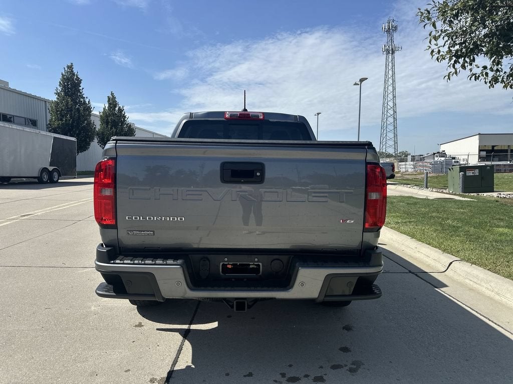 2021 Chevrolet Colorado 4WD Z71