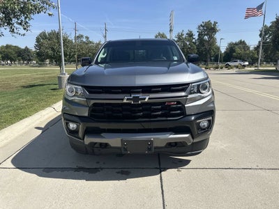 2021 Chevrolet Colorado 4WD Z71