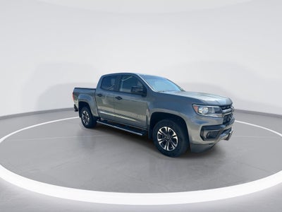 2021 Chevrolet Colorado 4WD Z71