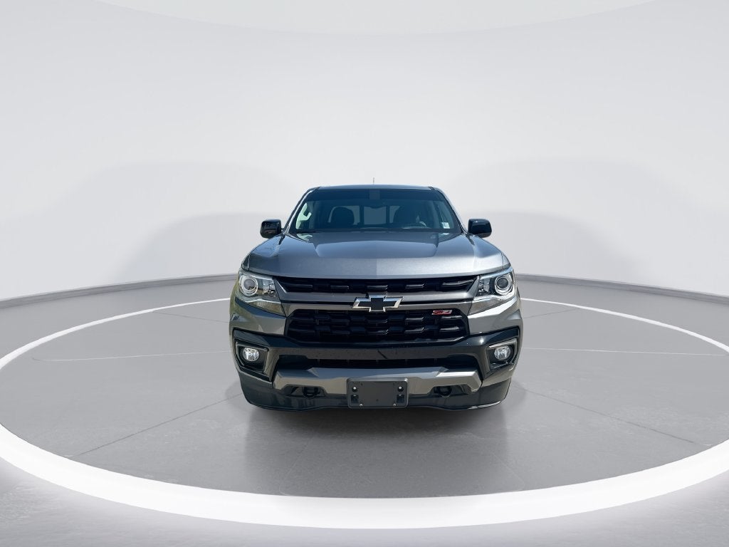 2021 Chevrolet Colorado 4WD Z71