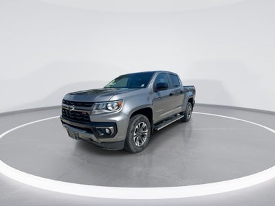 2021 Chevrolet Colorado 4WD Z71