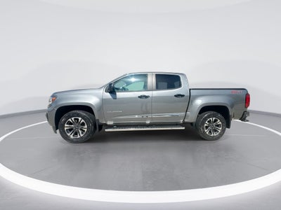 2021 Chevrolet Colorado 4WD Z71