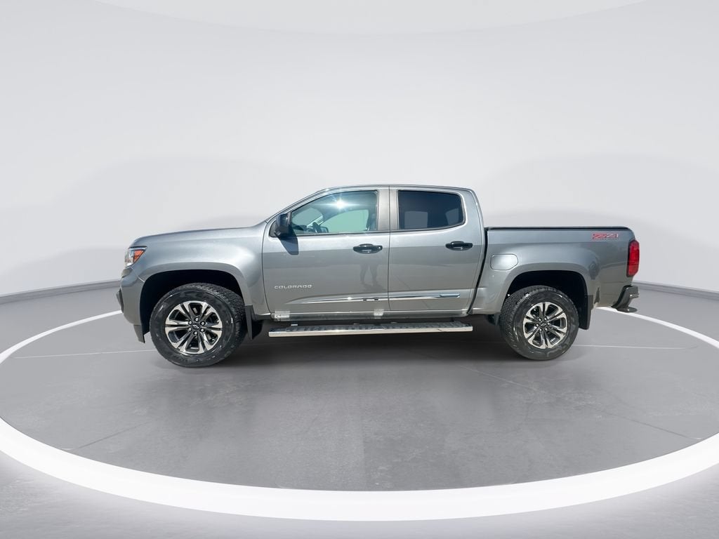2021 Chevrolet Colorado 4WD Z71