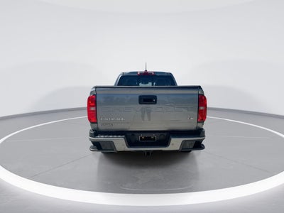 2021 Chevrolet Colorado 4WD Z71