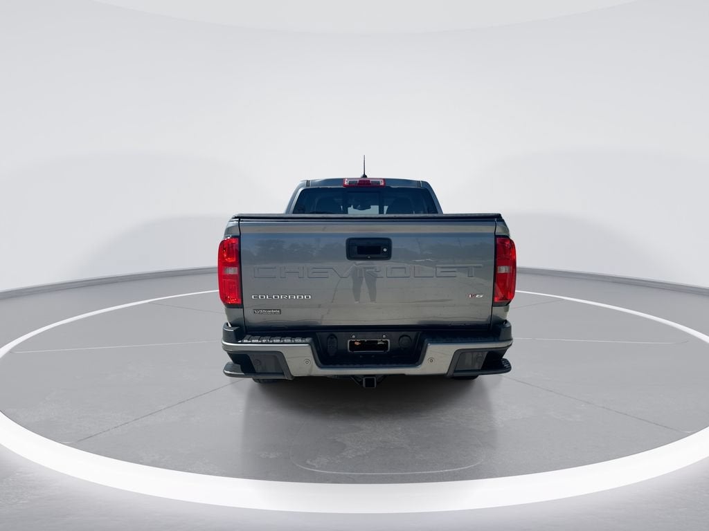 2021 Chevrolet Colorado 4WD Z71