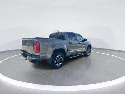 2021 Chevrolet Colorado 4WD Z71