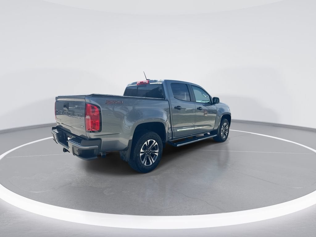 2021 Chevrolet Colorado 4WD Z71