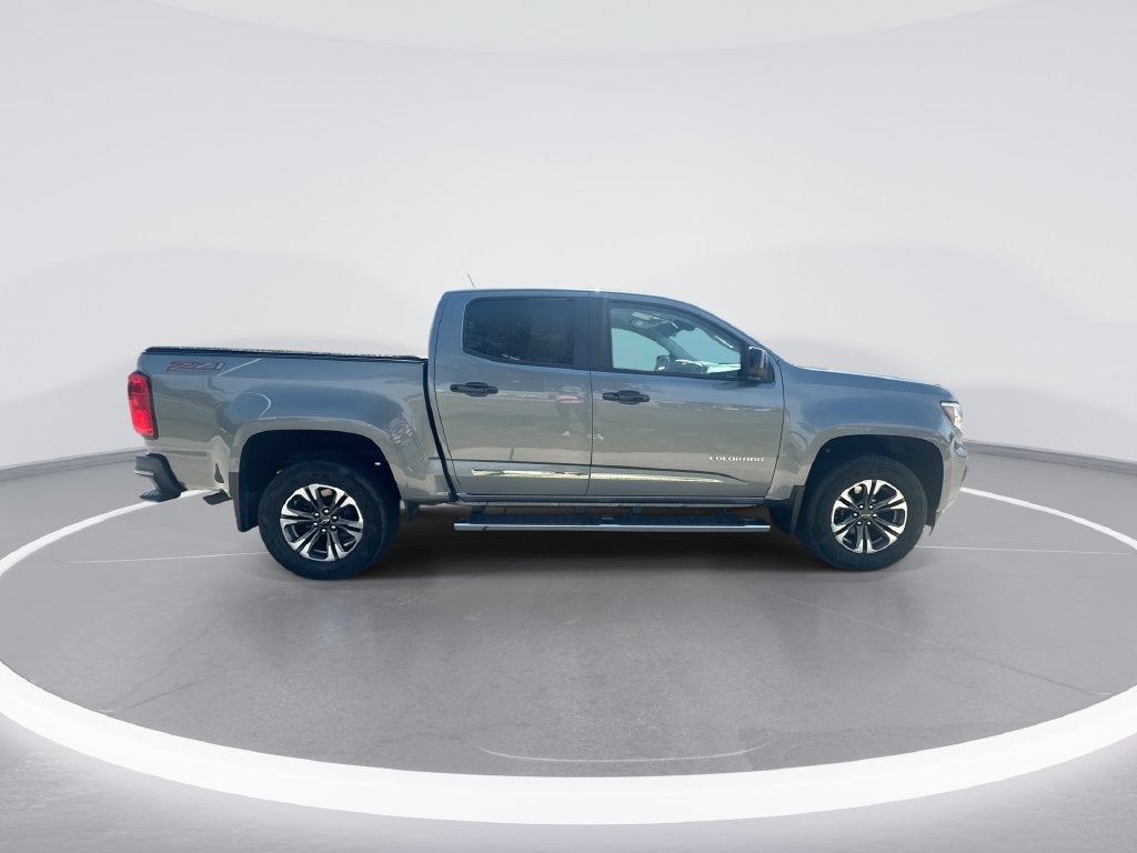 2021 Chevrolet Colorado 4WD Z71