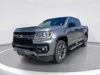 2021 Chevrolet Colorado 4WD Z71