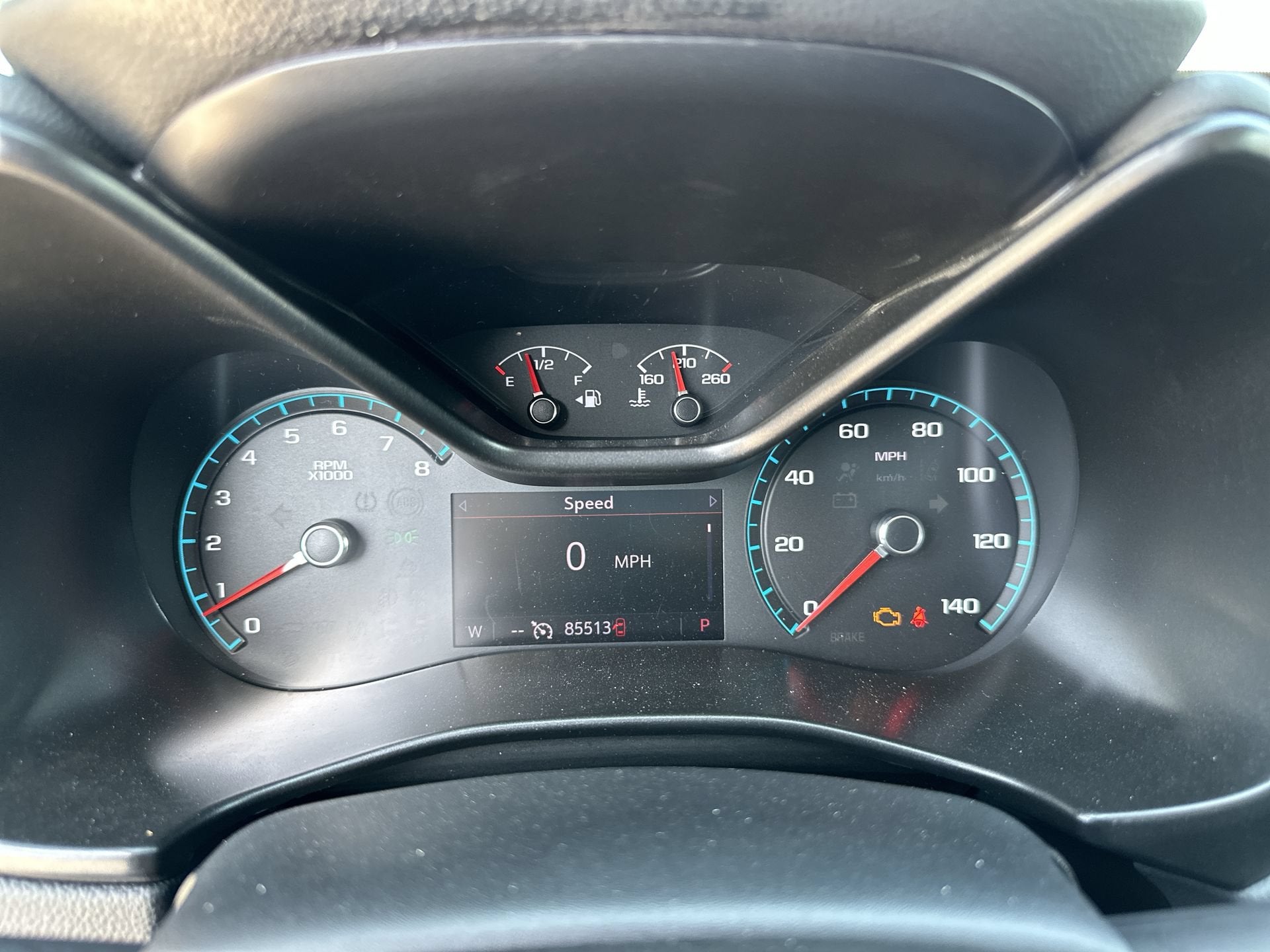 2021 Chevrolet Colorado 4WD Z71