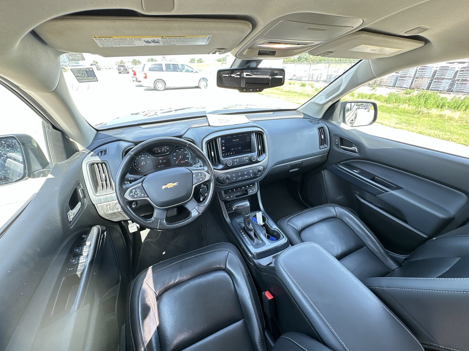 2021 Chevrolet Colorado 4WD Z71