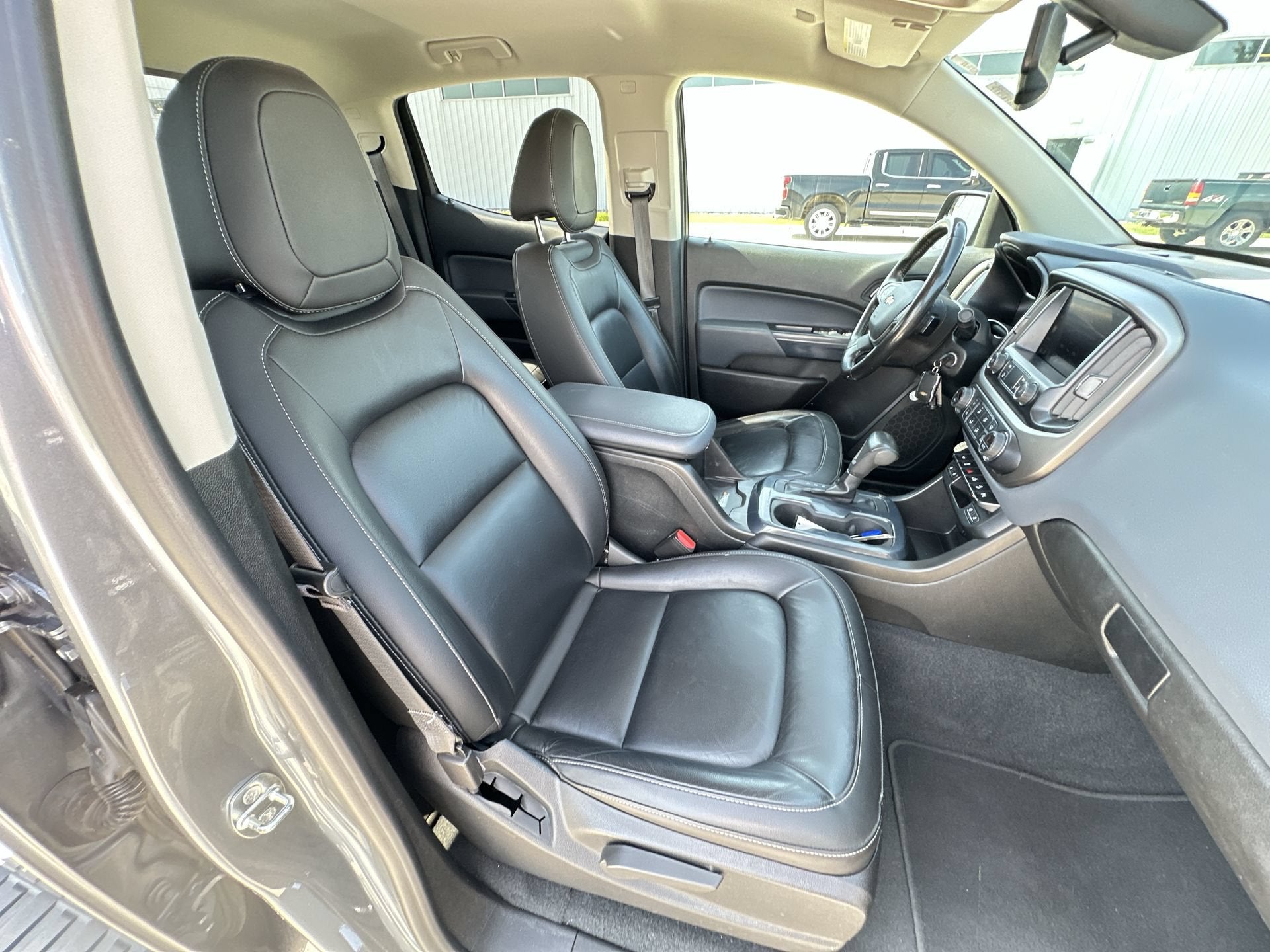 2021 Chevrolet Colorado 4WD Z71