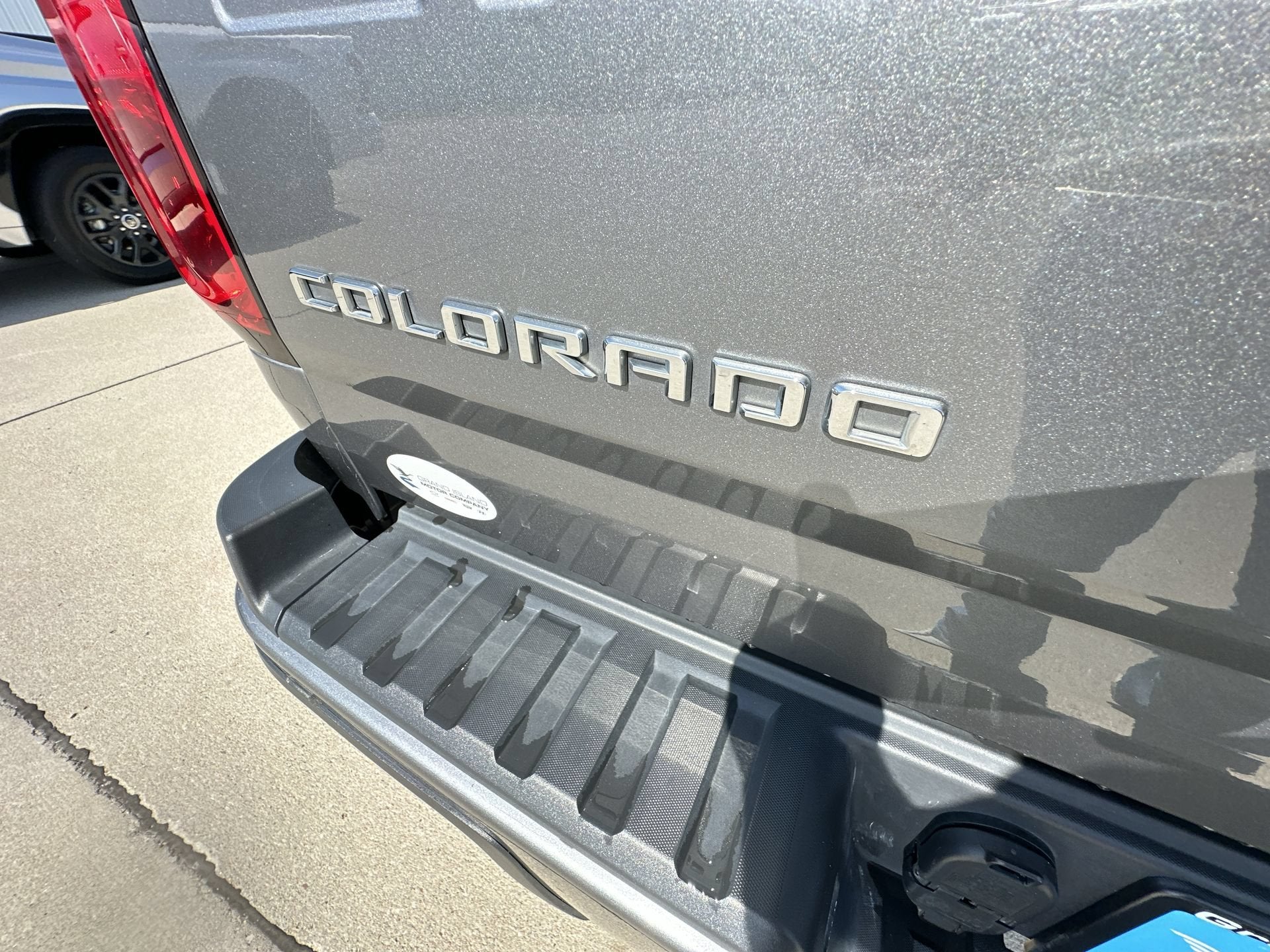 2021 Chevrolet Colorado 4WD Z71