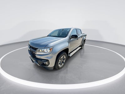 2021 Chevrolet Colorado 4WD Z71