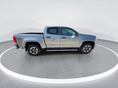 2021 Chevrolet Colorado 4WD Z71