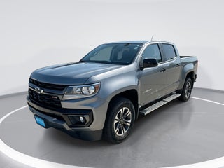 2021 Chevrolet Colorado 4WD Z71