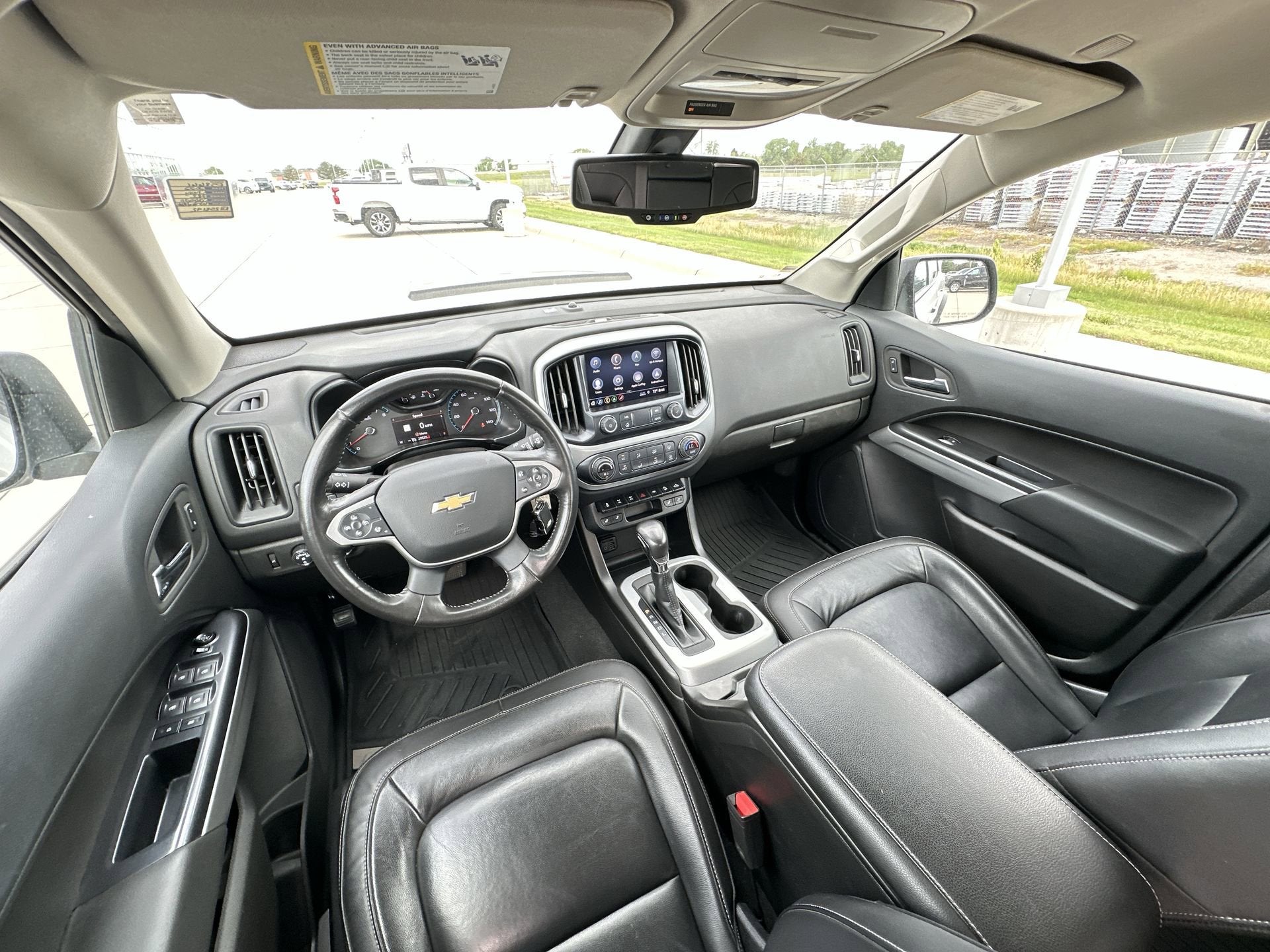 2022 Chevrolet Colorado ZR2