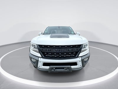 2022 Chevrolet Colorado ZR2