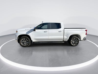 2023 Chevrolet Silverado 1500 LT (2FL)