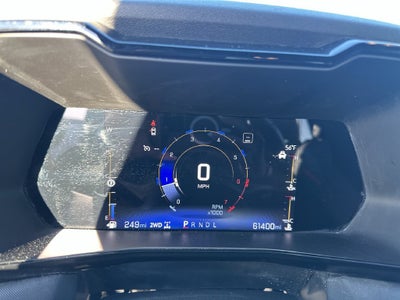 2023 Chevrolet Colorado 4WD Z71