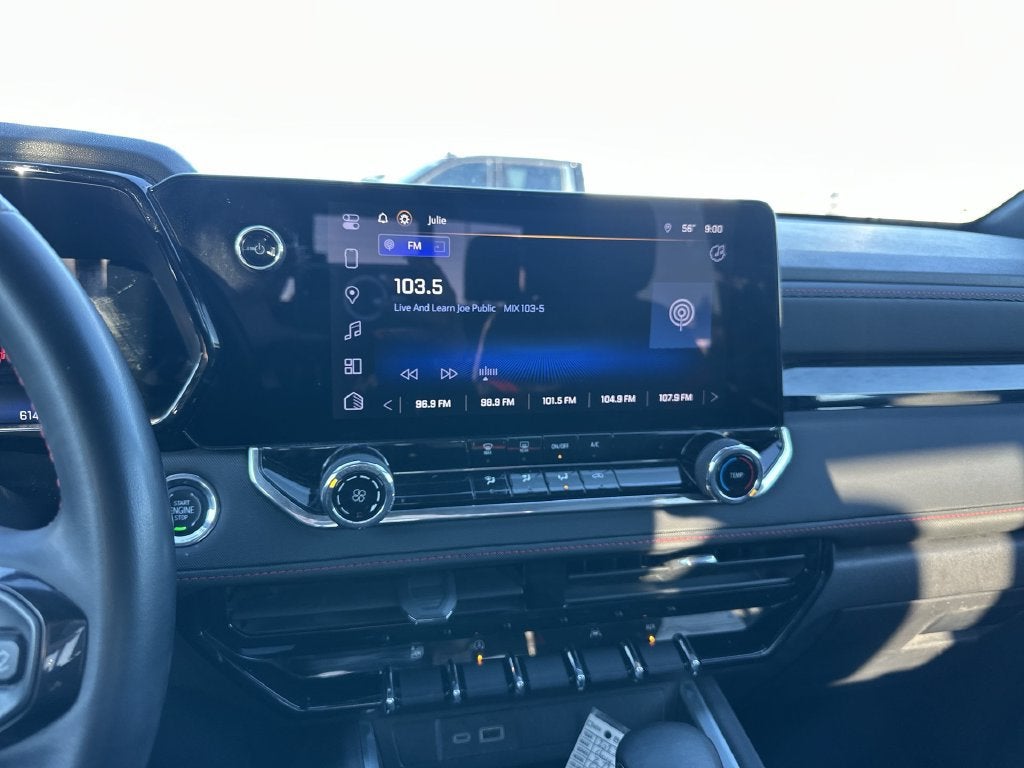 2023 Chevrolet Colorado 4WD Z71