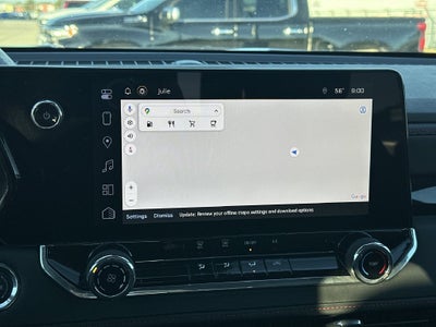 2023 Chevrolet Colorado 4WD Z71