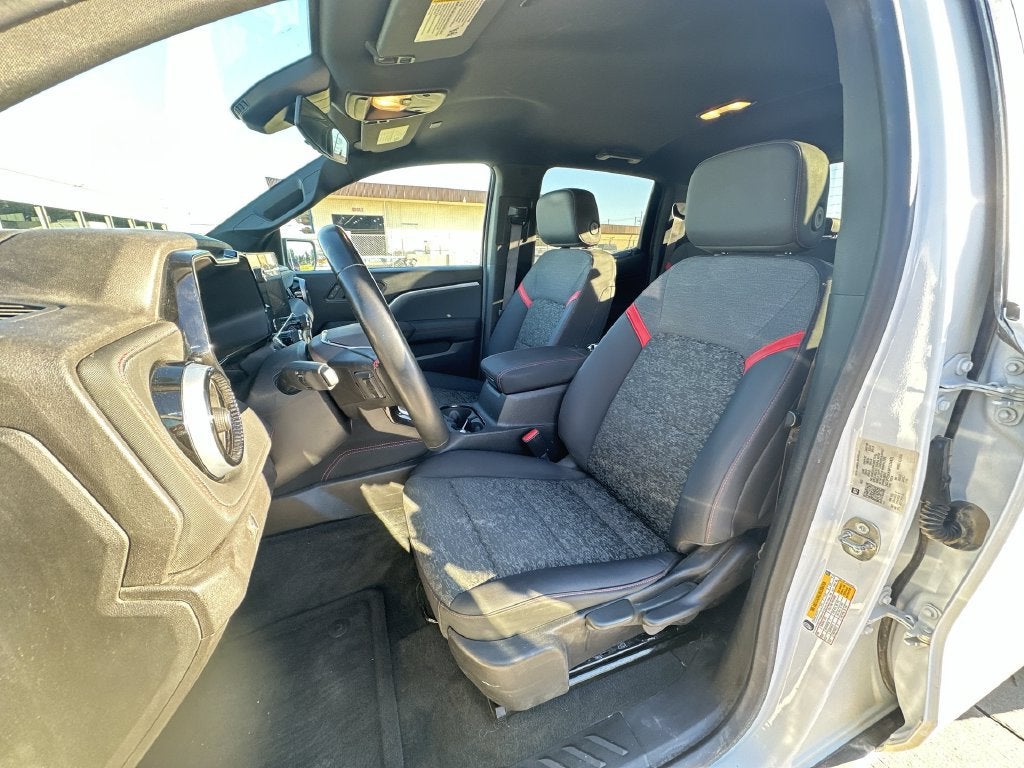2023 Chevrolet Colorado 4WD Z71