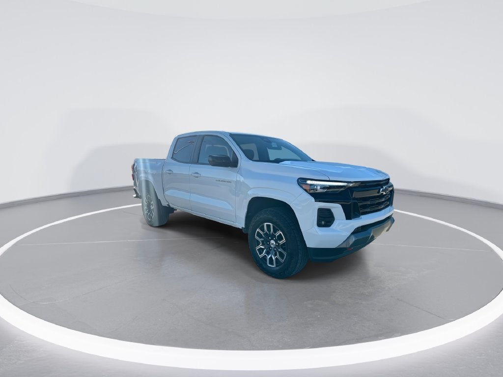 2023 Chevrolet Colorado 4WD Z71