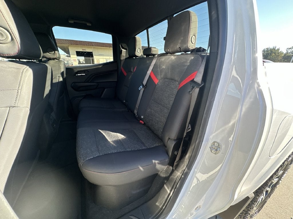 2023 Chevrolet Colorado 4WD Z71