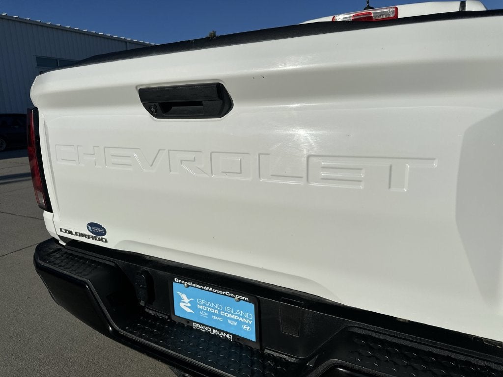 2023 Chevrolet Colorado 4WD Z71