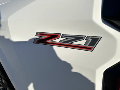 2023 Chevrolet Colorado 4WD Z71