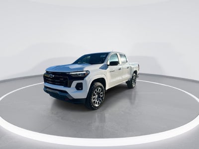 2023 Chevrolet Colorado 4WD Z71