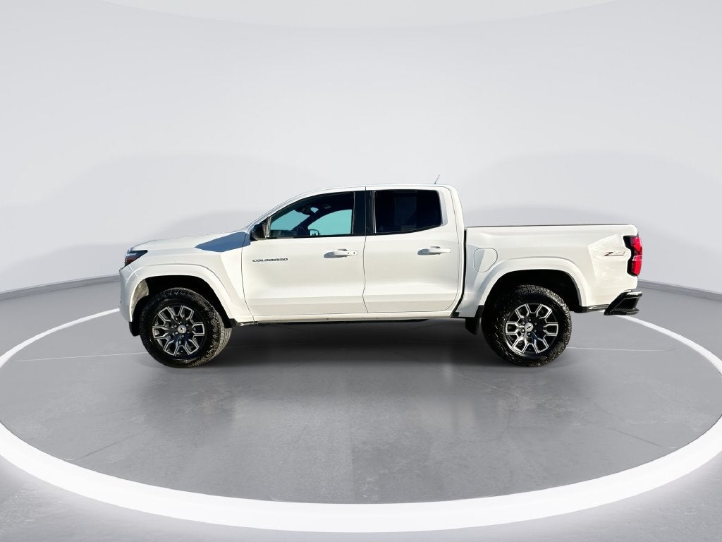 2023 Chevrolet Colorado 4WD Z71