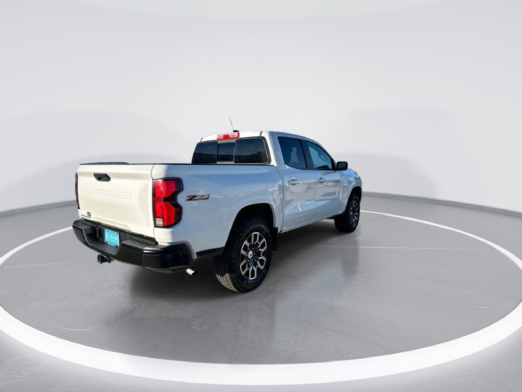 2023 Chevrolet Colorado 4WD Z71