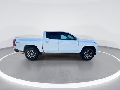 2023 Chevrolet Colorado 4WD Z71