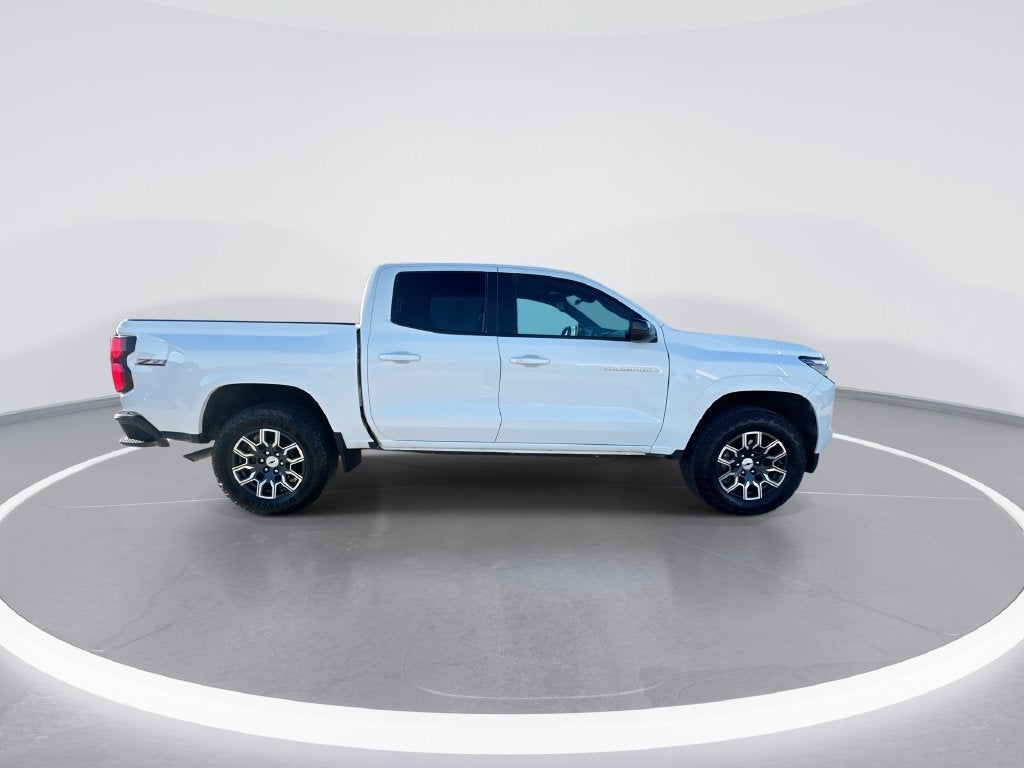 2023 Chevrolet Colorado 4WD Z71