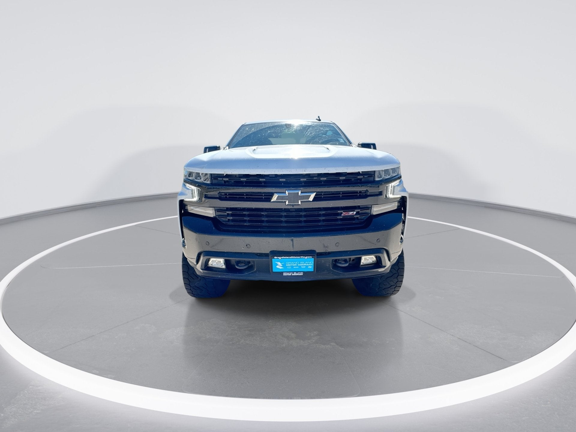 2022 Chevrolet Silverado 1500 LTD LT Trail Boss