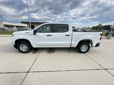 2021 Chevrolet Silverado 1500 Work Truck
