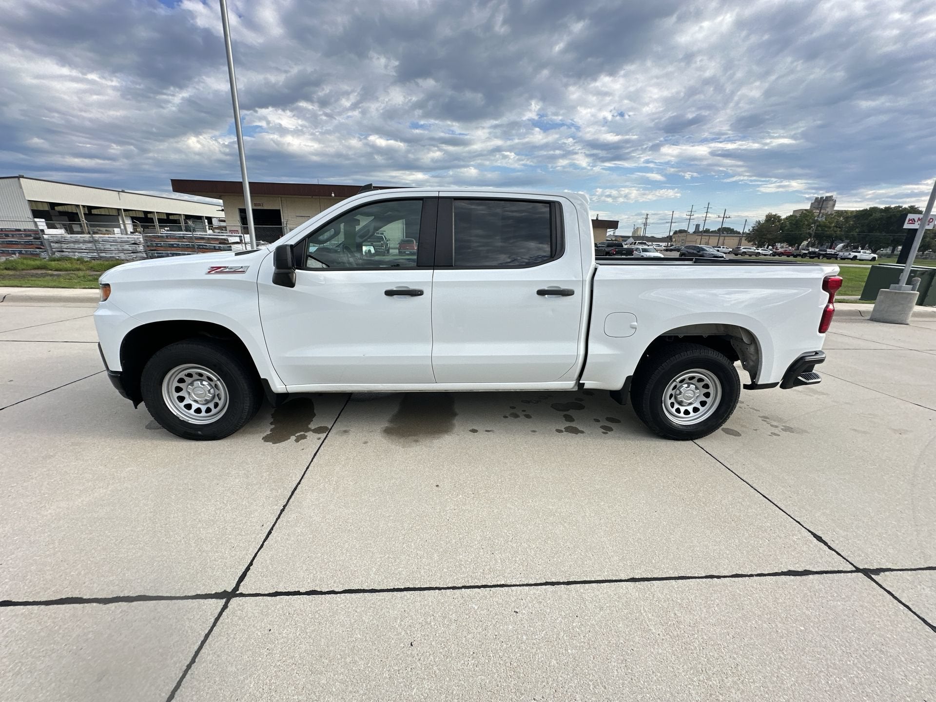 2021 Chevrolet Silverado 1500 Work Truck