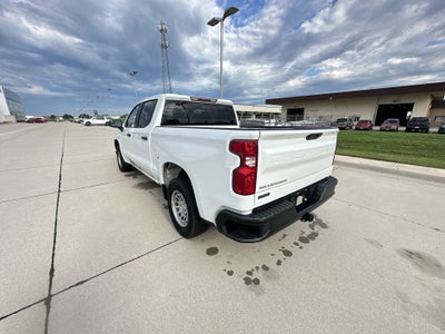 2021 Chevrolet Silverado 1500 Work Truck