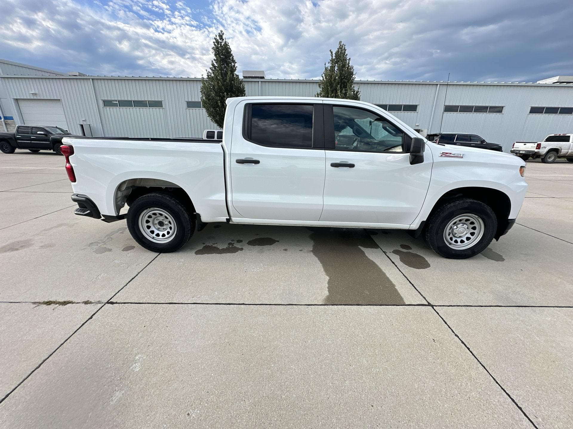 2021 Chevrolet Silverado 1500 Work Truck