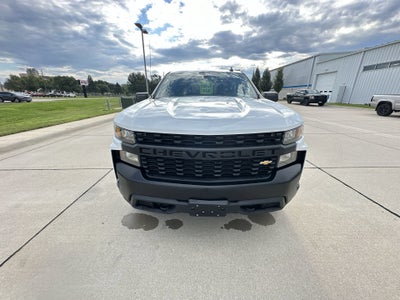2021 Chevrolet Silverado 1500 Work Truck