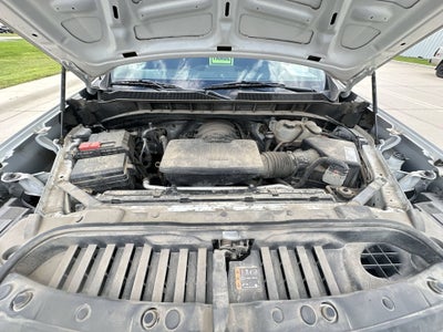 2021 Chevrolet Silverado 1500 Work Truck