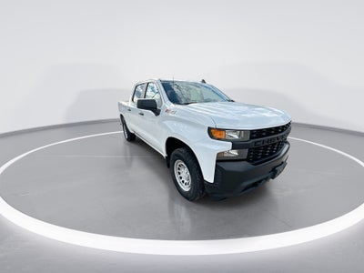 2021 Chevrolet Silverado 1500 Work Truck