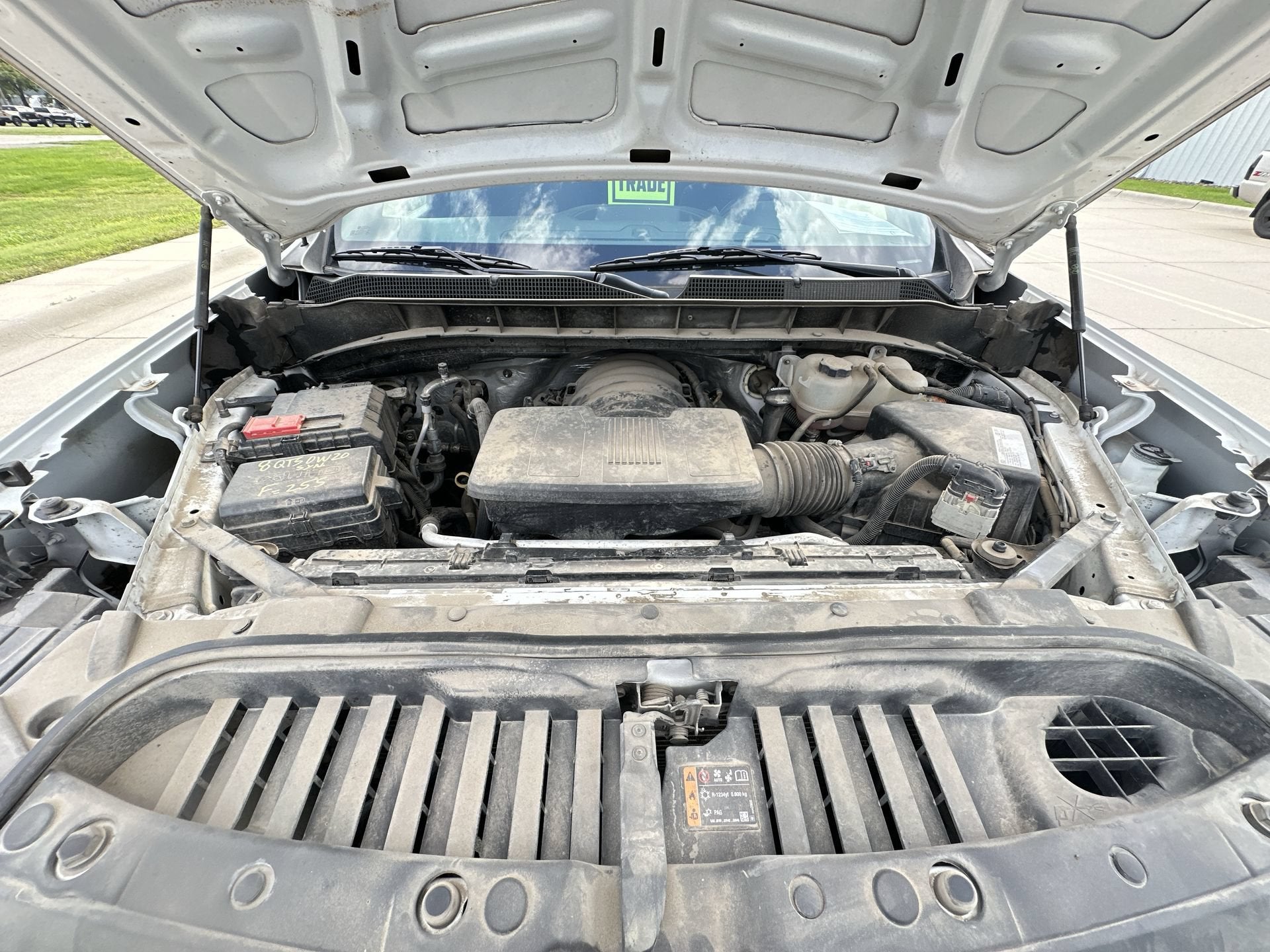 2021 Chevrolet Silverado 1500 Work Truck