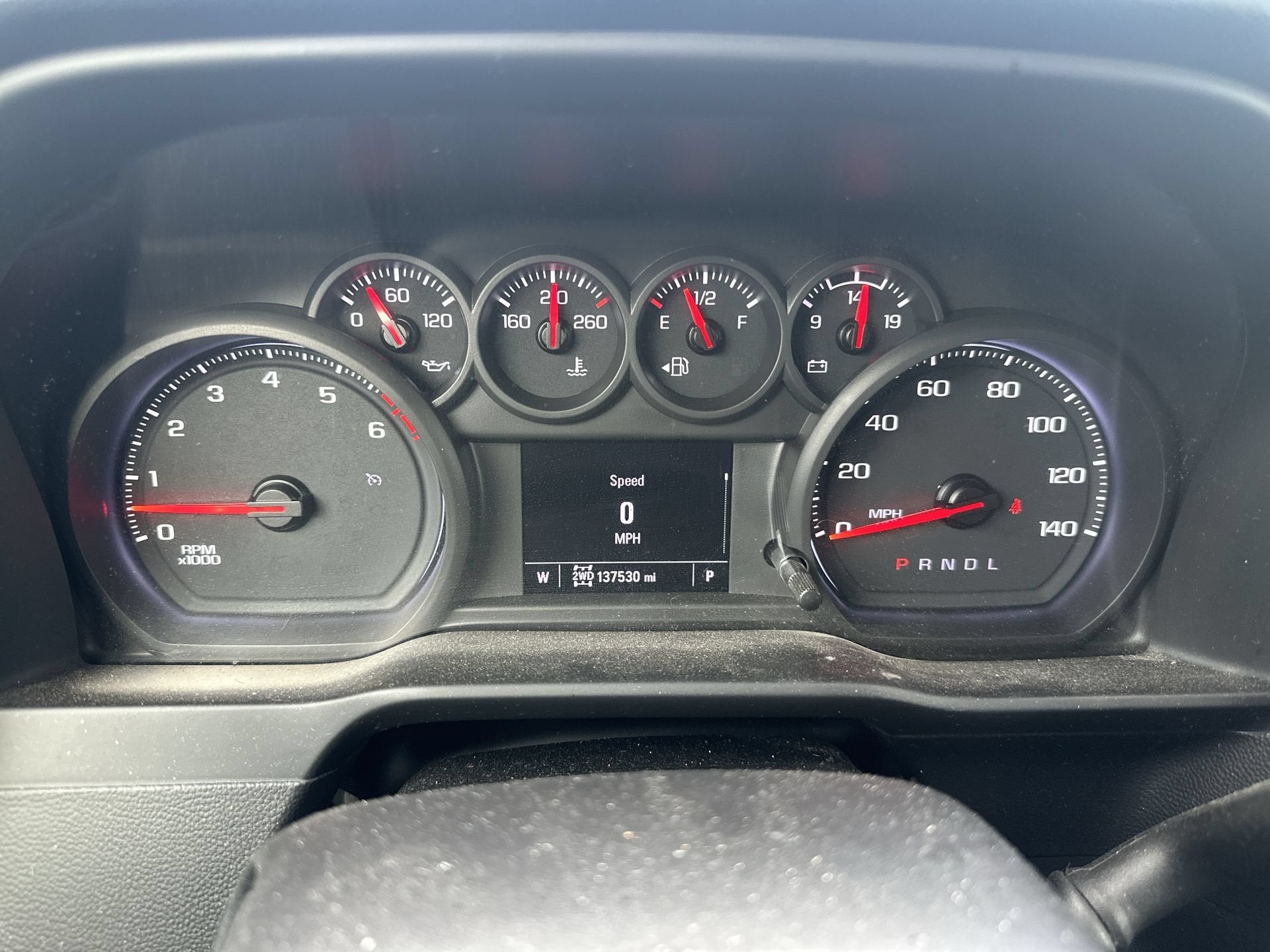 2021 Chevrolet Silverado 1500 Work Truck